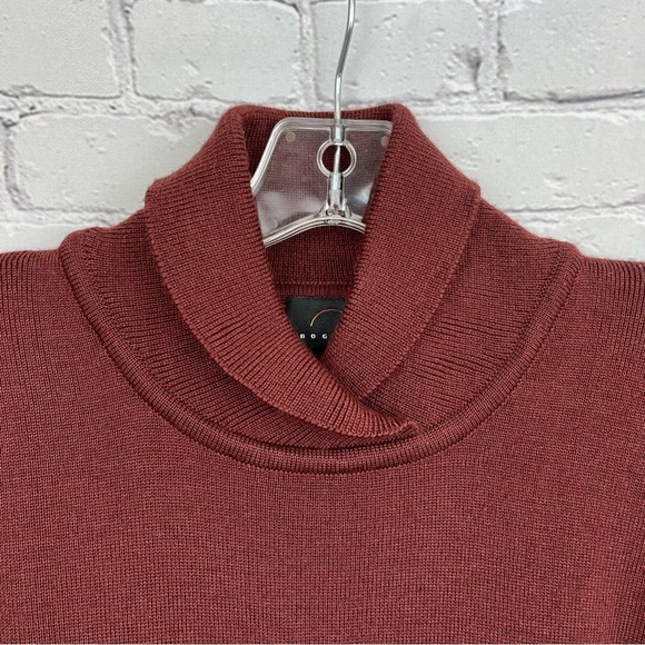 Vintage Bogner Scandinavian Wool Ski Sweater Sz M - Picture 2 of 9